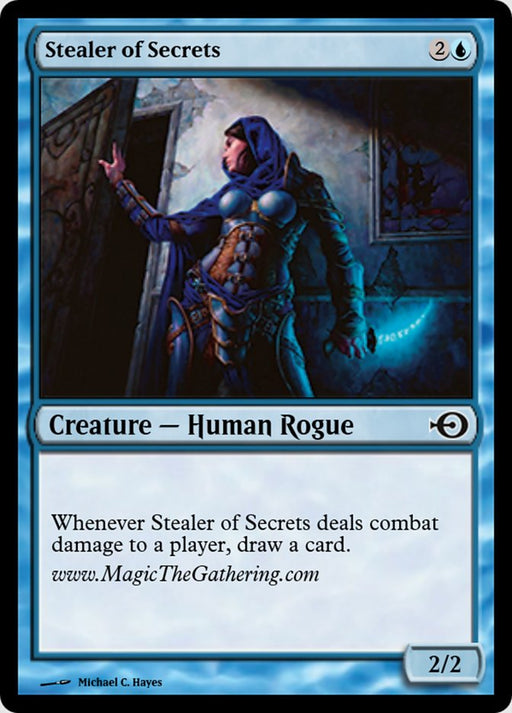 Stealer of Secrets (Foil)