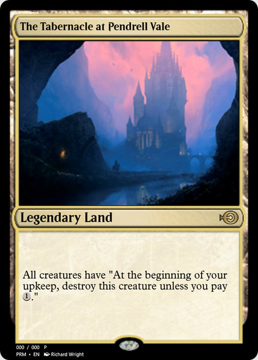 The Tabernacle at Pendrell Vale (Foil)