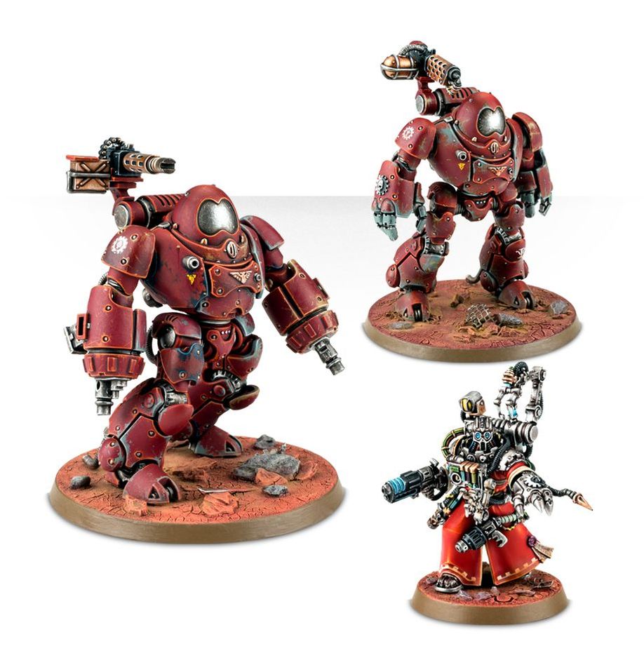Adeptus Mechanicus