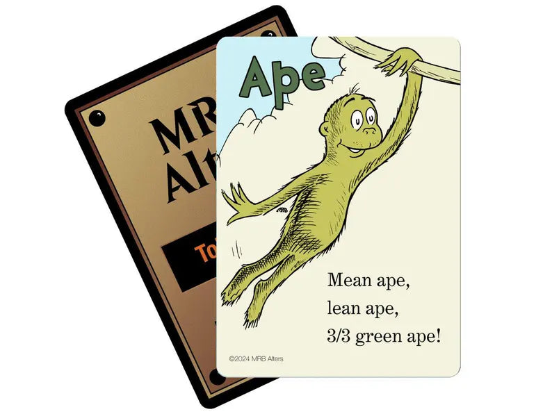 Whimsical Ape token