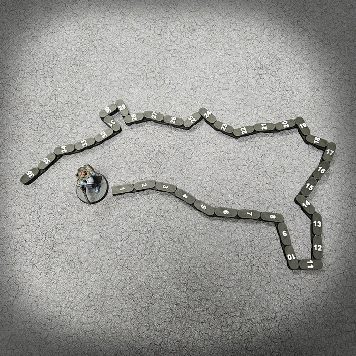 Articulated Ruler - 36 inches : Awesome Essentials