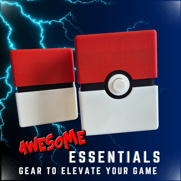 Awesome Essentials : Pokemon Deck Box — Boutique Awesome