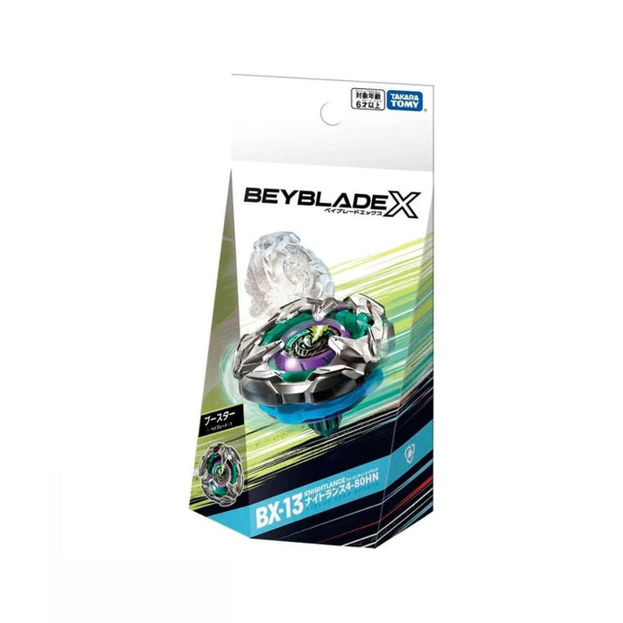 Beyblade X - BX-13 Knight Lance 4-80HN