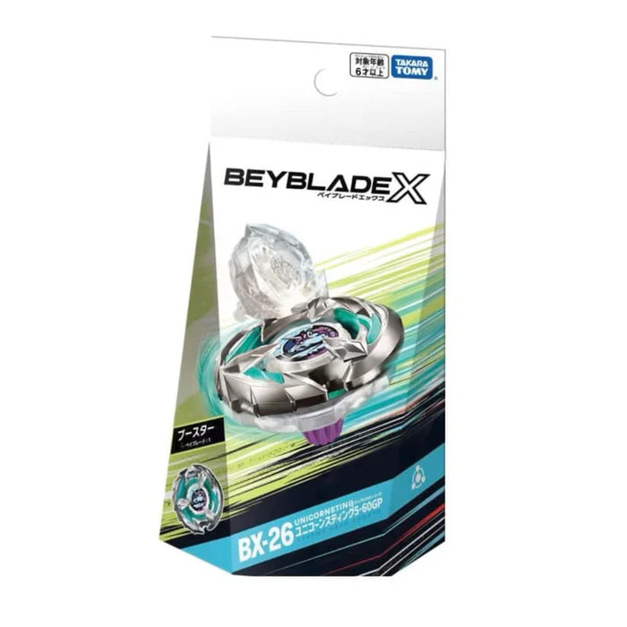 Beyblade X - BX-26 Unicorn Sting 5-60GP