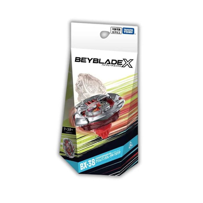 Beyblade X - BX-38 Crimson Garuda 4-70TP