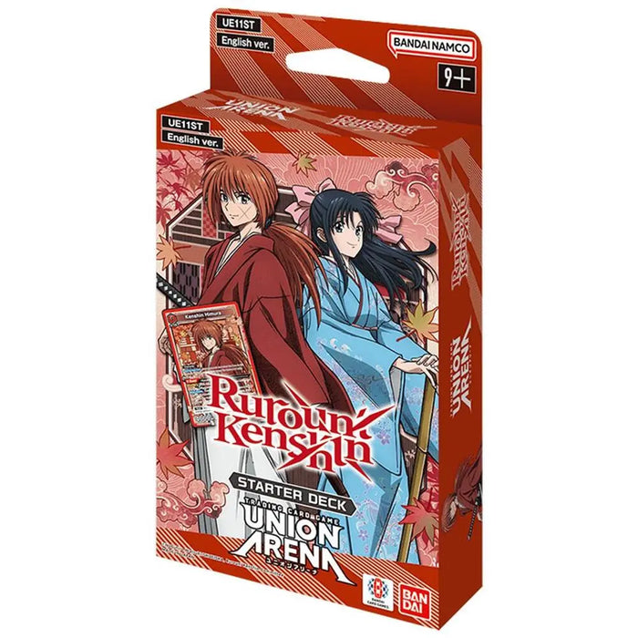 RUROUNI KENSHIN  - UNION ARENA Starter Deck