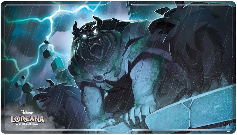 Disney Lorcana - Playmat - Set2 - The Beast