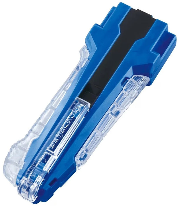 Beyblade X - BX-42 Rubber Custom Launcher Grip (Blue Version)