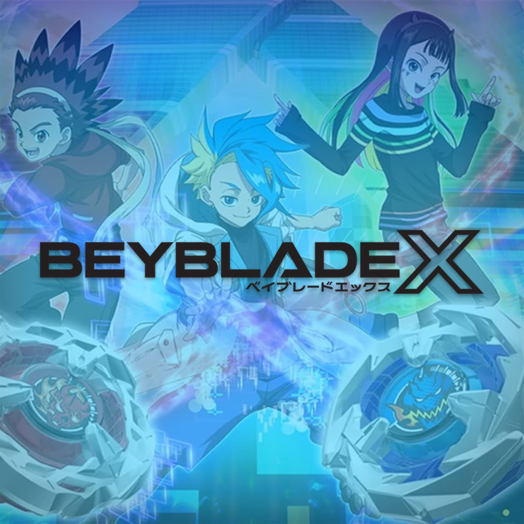 Beyblade X