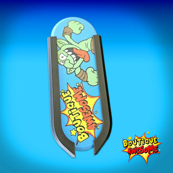 BEYBLADE X, Deck Case Holder Black - Awesome Essentials