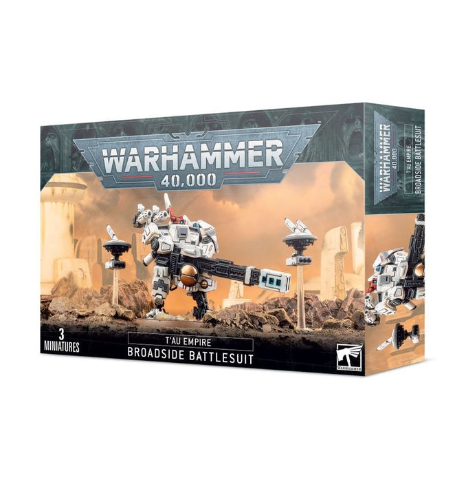 Warhammer 40,000 XV88 Broadside Battlesuit