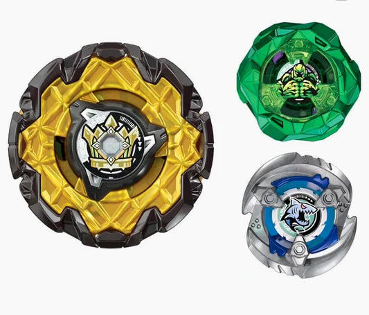 Beyblade X - CX-11 EmperorMight DECK SET