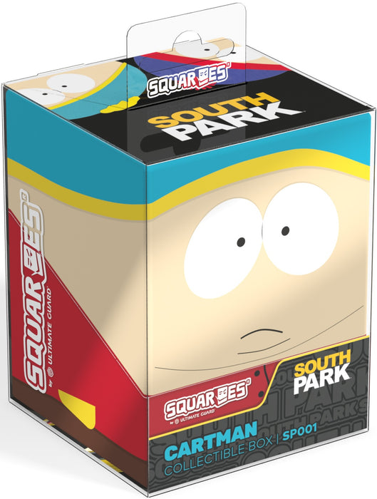 Squaroe South Park - Cartman