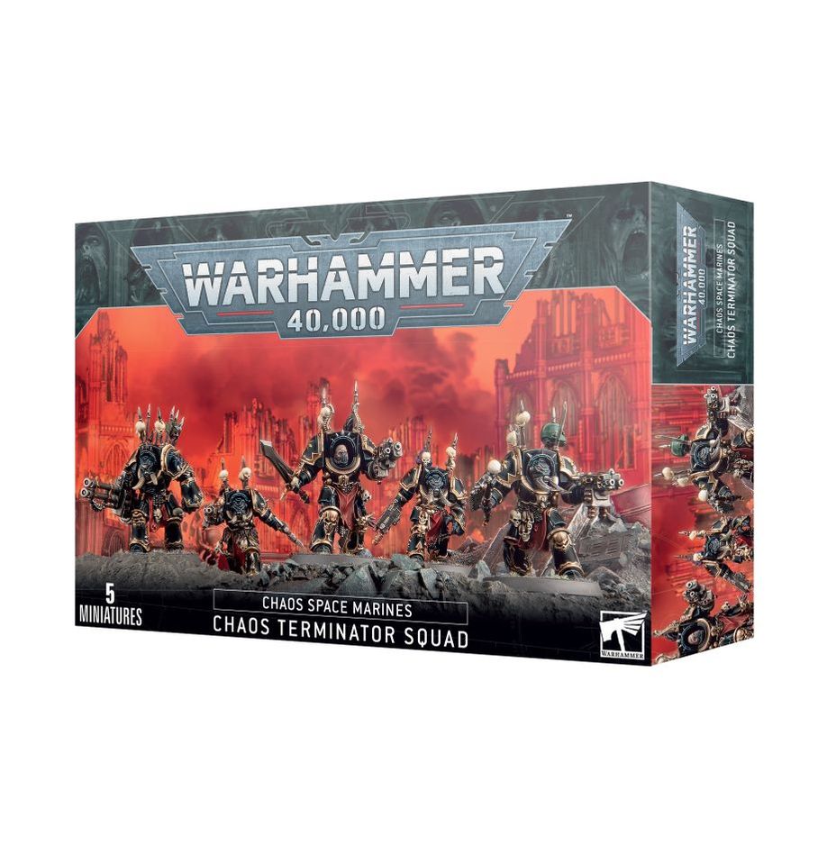 Chaos Space Marines
