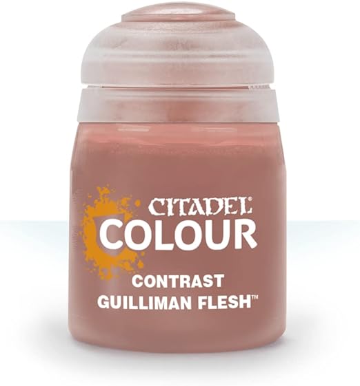 Citadel Contrast Guilliman Flesh Paint