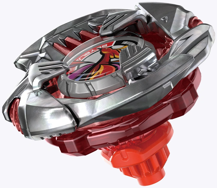 Beyblade X Scarlet Garuda 4-70TP BX Starter Hasbro
