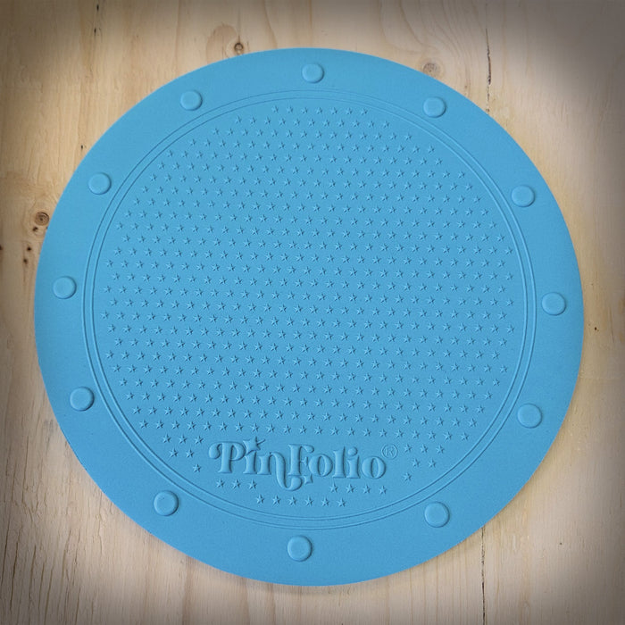 Pinfolio Cruise Board - Tiffy Blue - Porthole