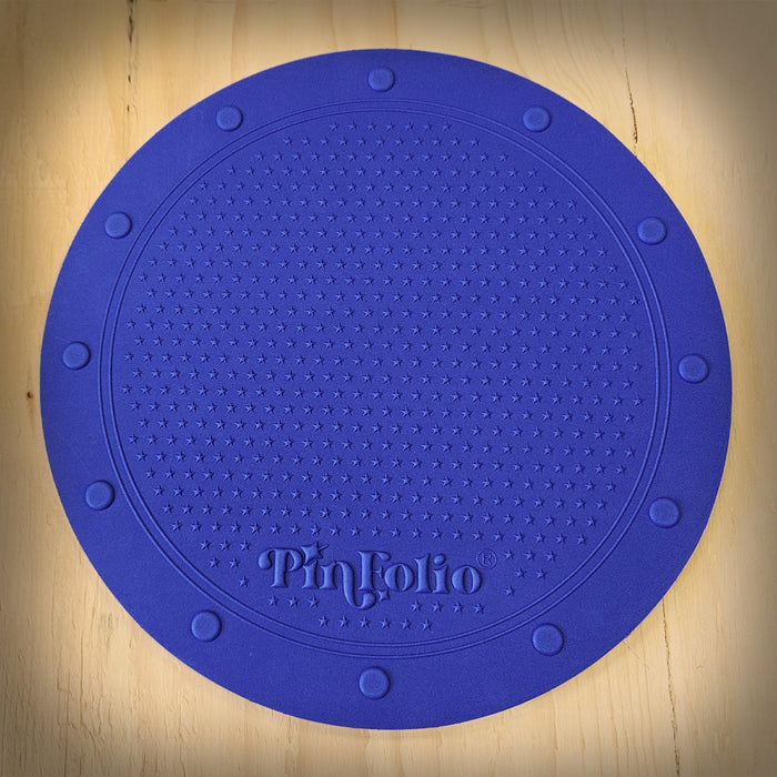Pinfolio Cruise Board - Blue - Porthole