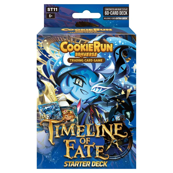 Cookie Run Braverse: Timeline of Fate Starter Deck