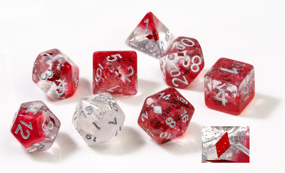 Sirius Dice - Dice Set - Diamonds