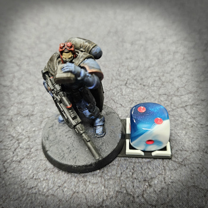 Dice holder - Tabletop : Awesome Essentials