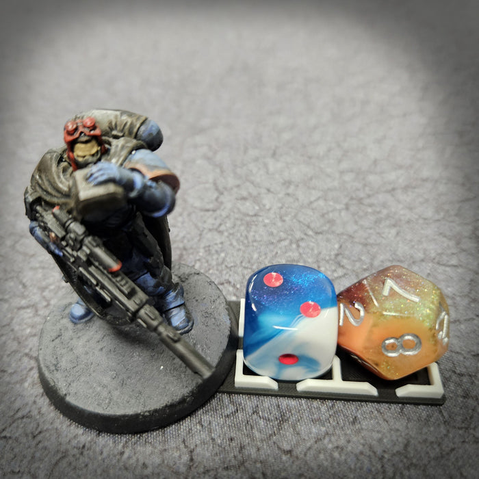 Dice holder - Tabletop : Awesome Essentials