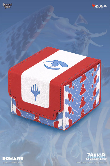Gatherer's Tavern Tarkir Dragonstorm Domaru Deck Box - Shiko