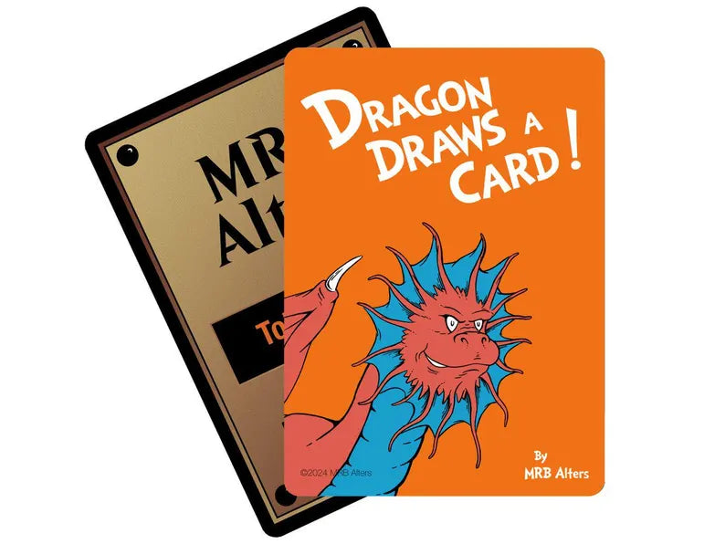 Whimsical Draw Trigger Reminder Token