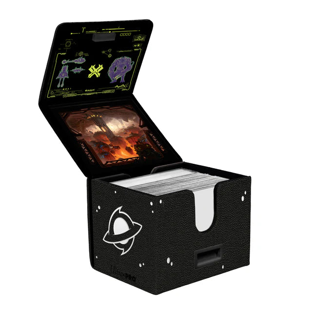 Ultra Pro Deck Box Alcove Edge of Eternities - Kavaron, Memorial World