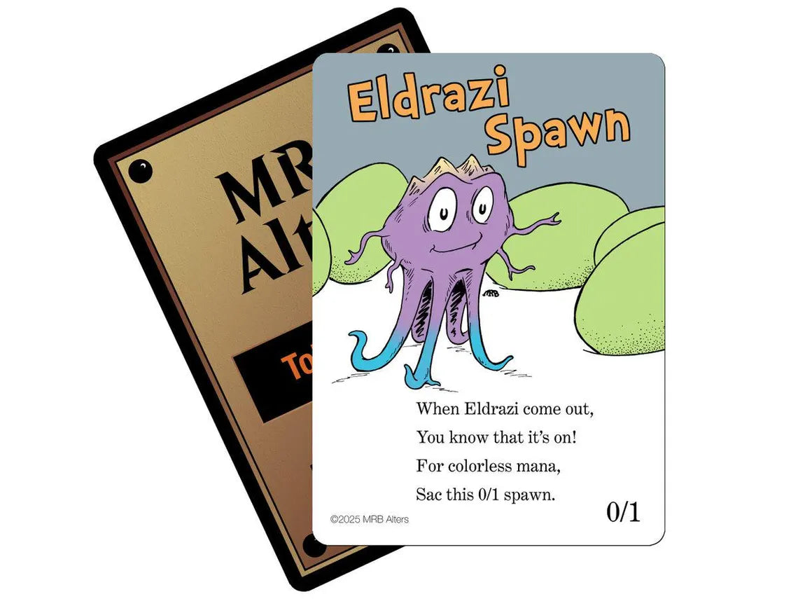 Whimsy Tokens