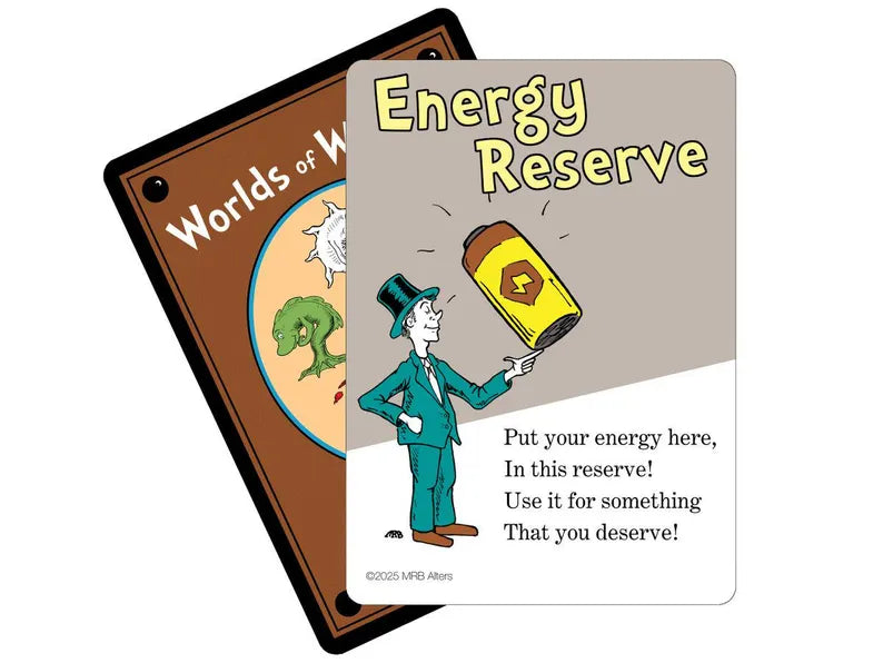 Whimsical Energy token