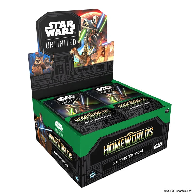 SWU Boosters