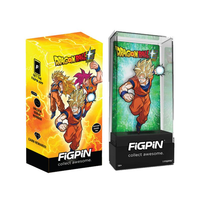 FiGPiN Quest - Dragon Ball Super - Goku