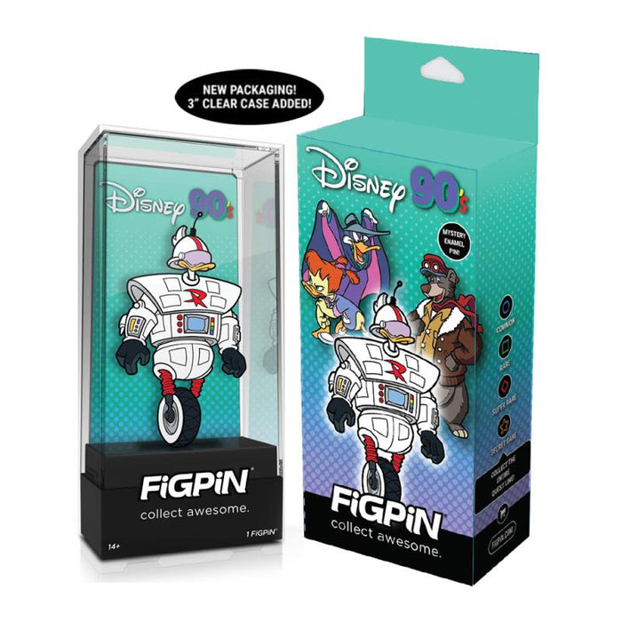 FiGPiN Quest - Disney Cartoons 90's