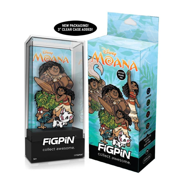 FiGPiN Quest - Disney Moana