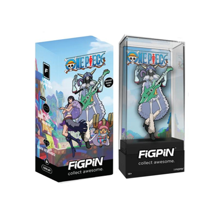 FiGPiN Quest - One Piece - Elbaph