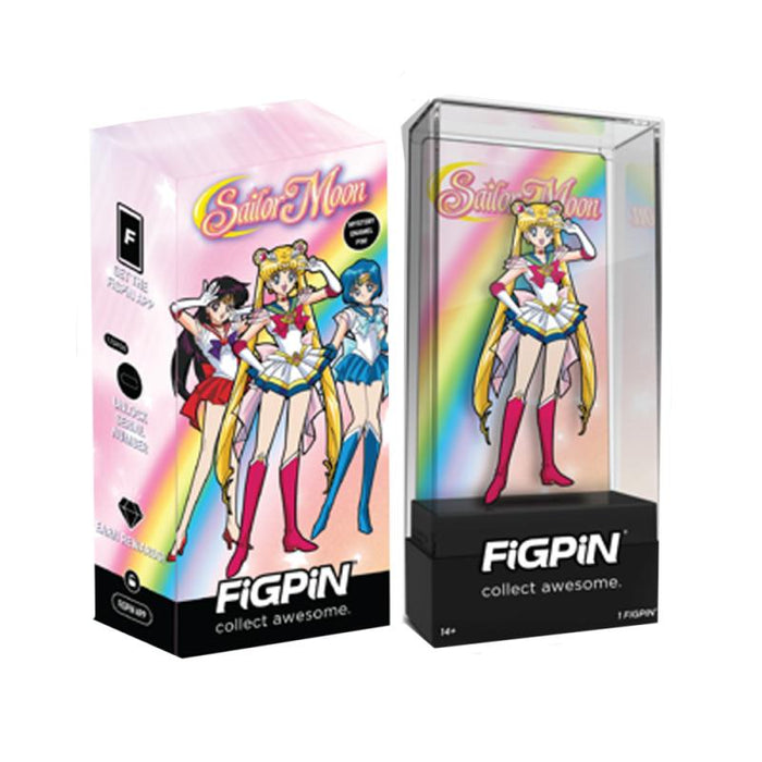 FiGPiN Quest - Sailor Moon