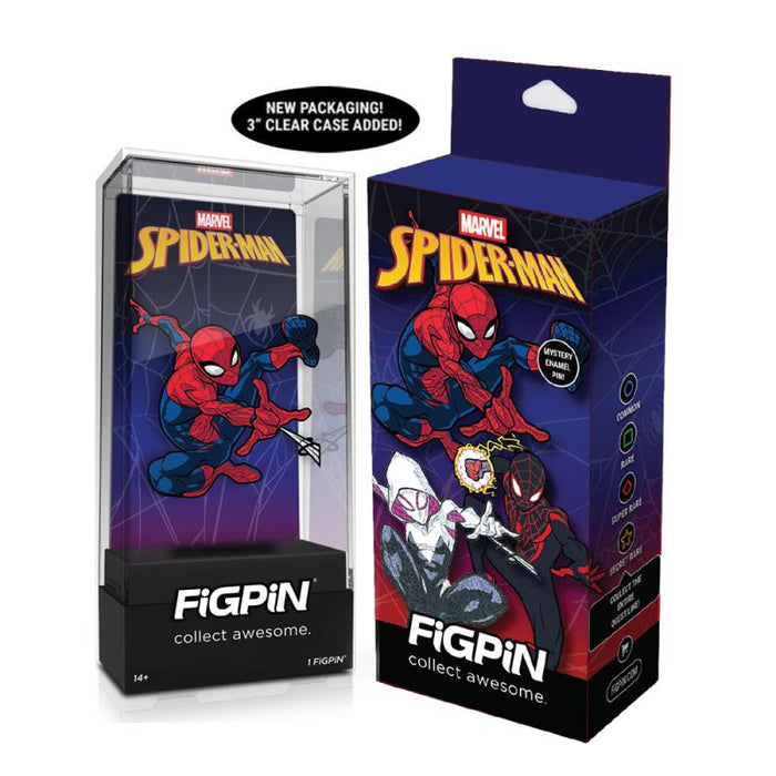 FiGPiN Quest - Spider-Man Heroes