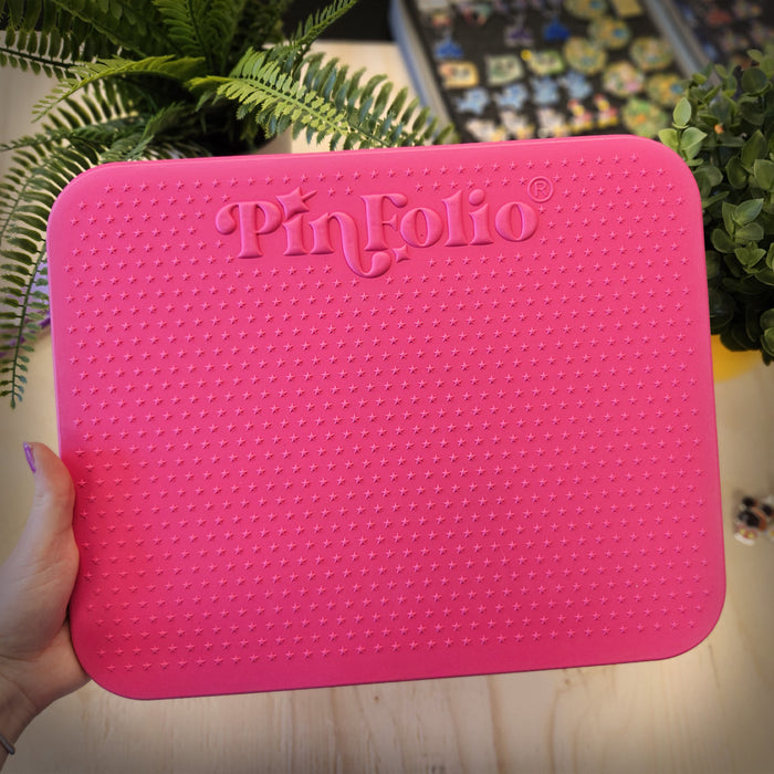 Stick'N'Go Front Board - Individual - Hot Pink