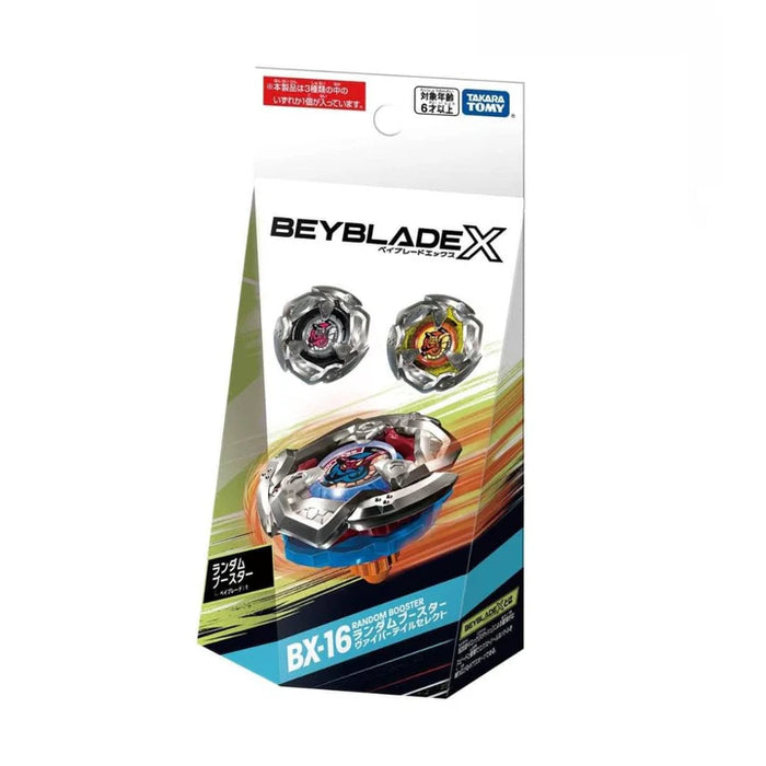 Beyblade X - BX-16 Random Booster Vol.2