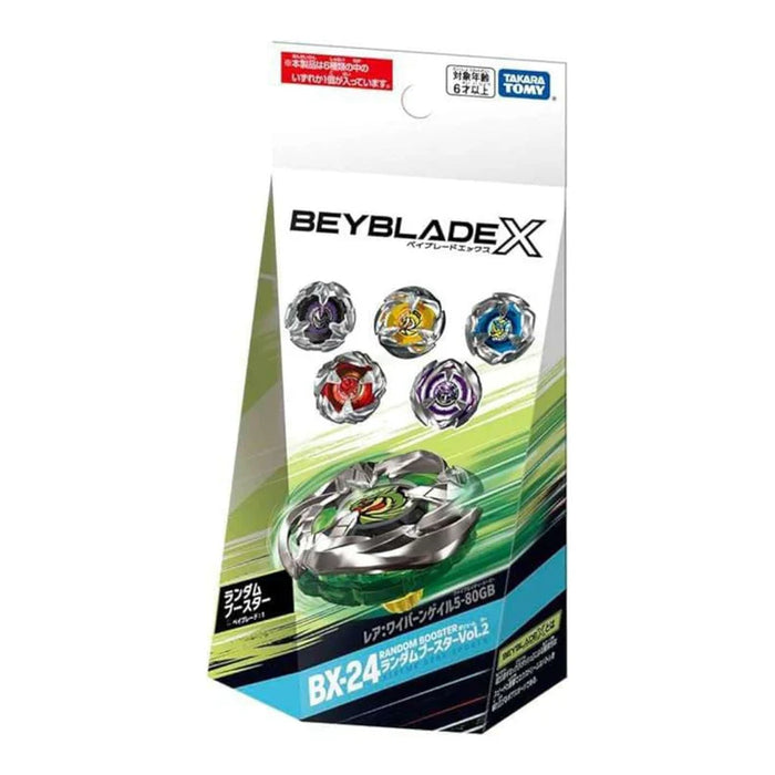Beyblade X - BX-24 Random Booster Vol.2