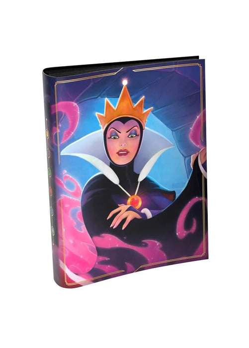 Disney Lorcana 10 Page Portfolio