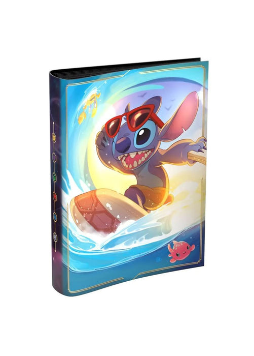 Disney Lorcana 10 Page Portfolio