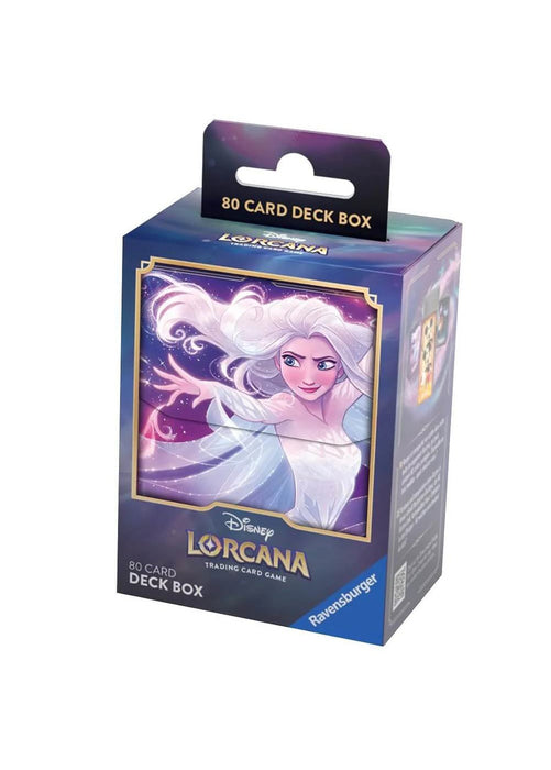 Disney Lorcana - Elsa - Deckbox (80ct)