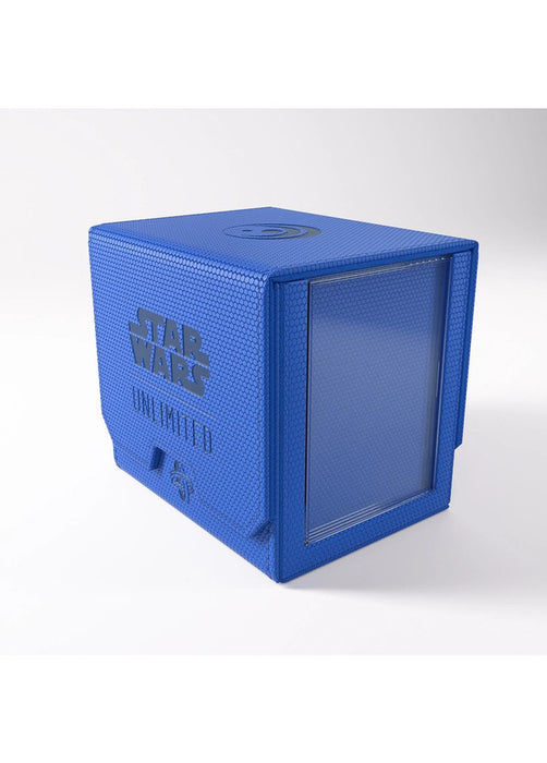 Star Wars: Unlimited Deck Pod - 60+ - Blue - Releases March 8, 2024