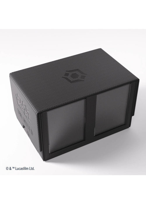 Star Wars: Unlimited Double Deck Pod - 120+ - Black