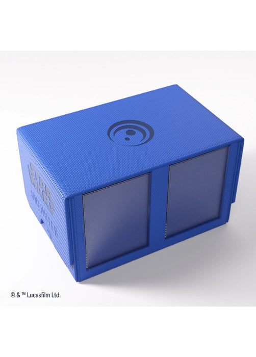 Star Wars: Unlimited Double Deck Pod - 120+ - Blue - Releases March 8, 2024