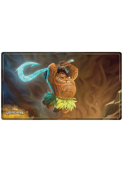 Disney Lorcana - Playmat - Set1 - Maui
