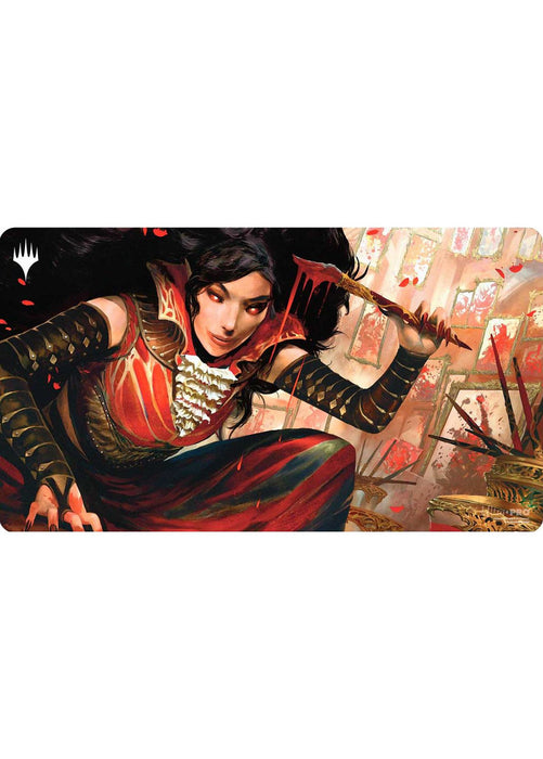 Innistrad Remastered Blood Artist Playmat