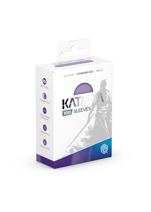 Ultimate Guard Katana Sleeves - Summer Cloud